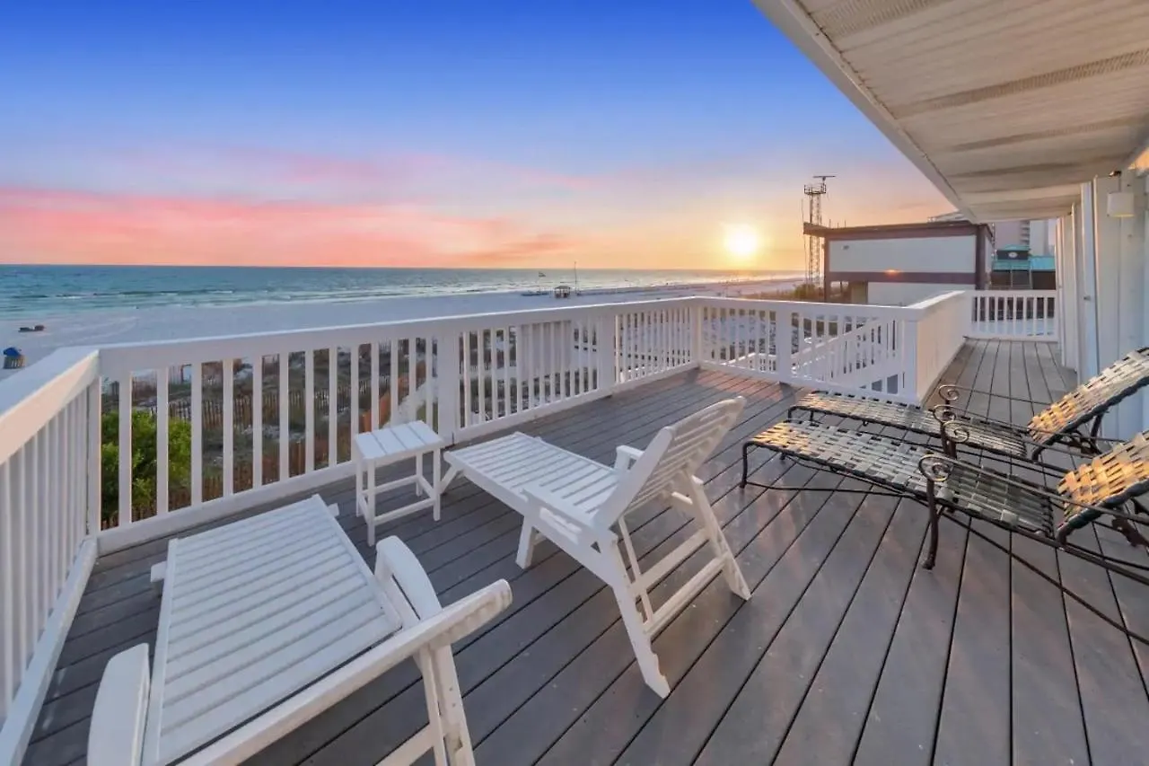 Holiday home Sandy Feet Retreat Panama City Beach