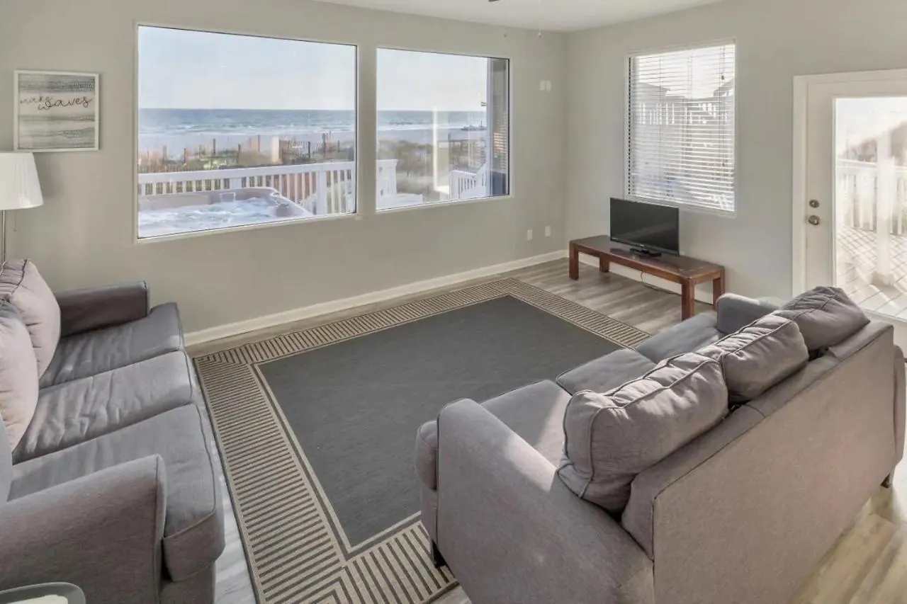 Holiday home Sandy Feet Retreat Panama City Beach