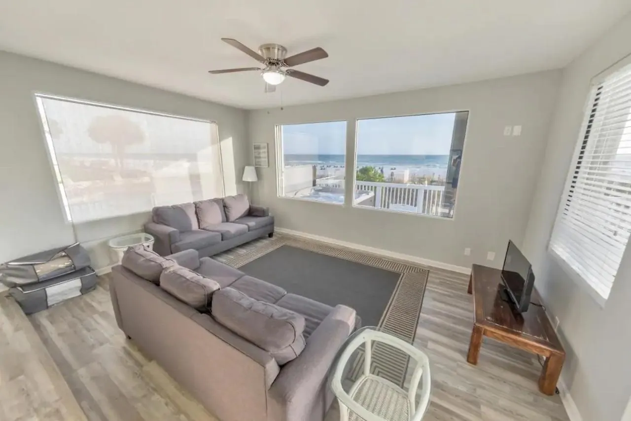 Sandy Feet Retreat Panama City Beach United States