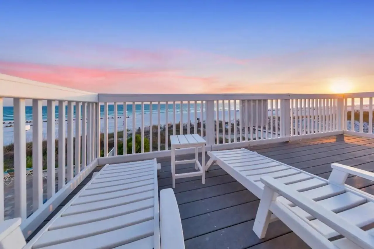 Holiday home Sandy Feet Retreat Panama City Beach