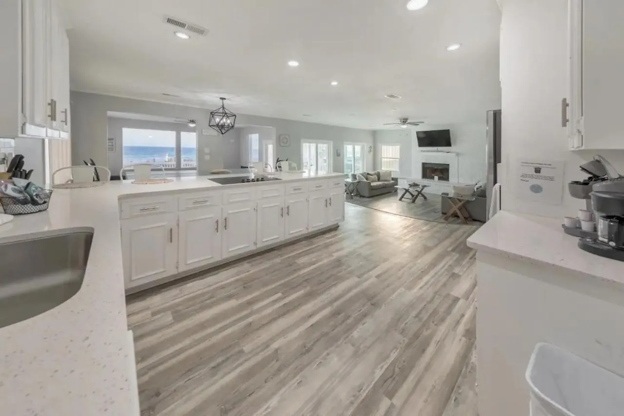 Sandy Feet Retreat Panama City Beach Holiday home