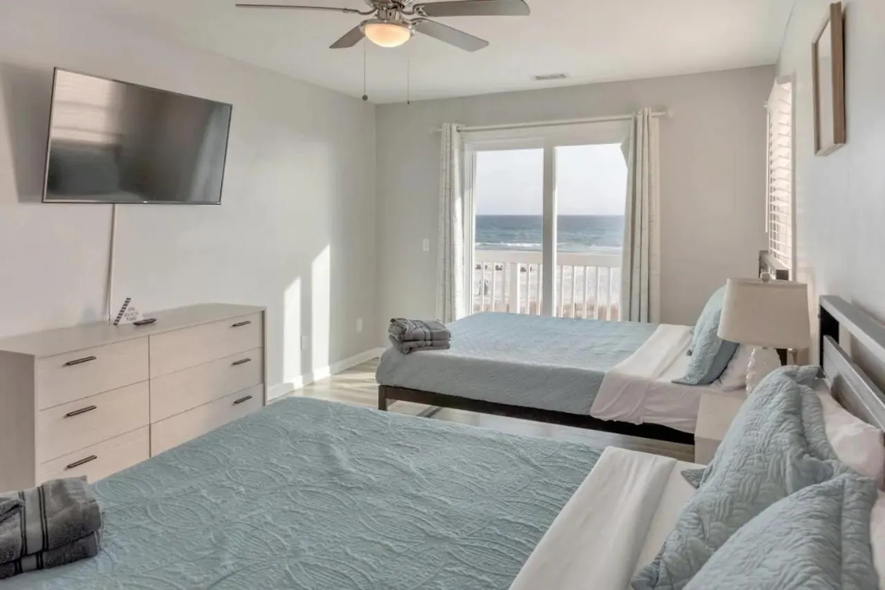 Sandy Feet Retreat Panama City Beach Holiday home