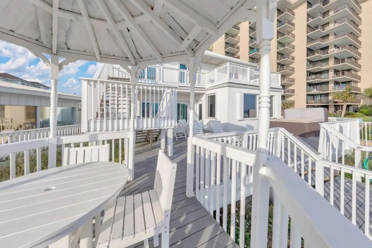 Sandy Feet Retreat Panama City Beach