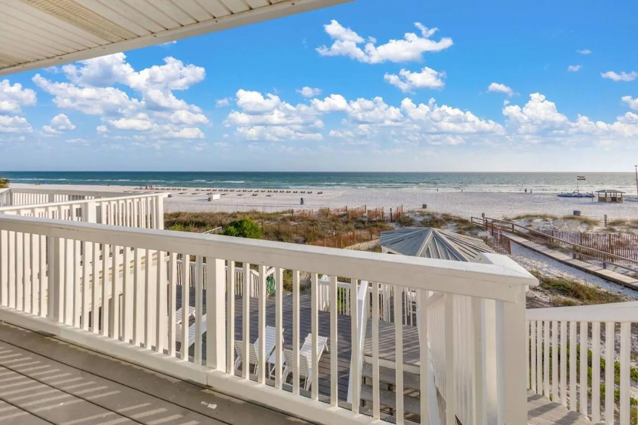 Sandy Feet Retreat Panama City Beach Holiday home