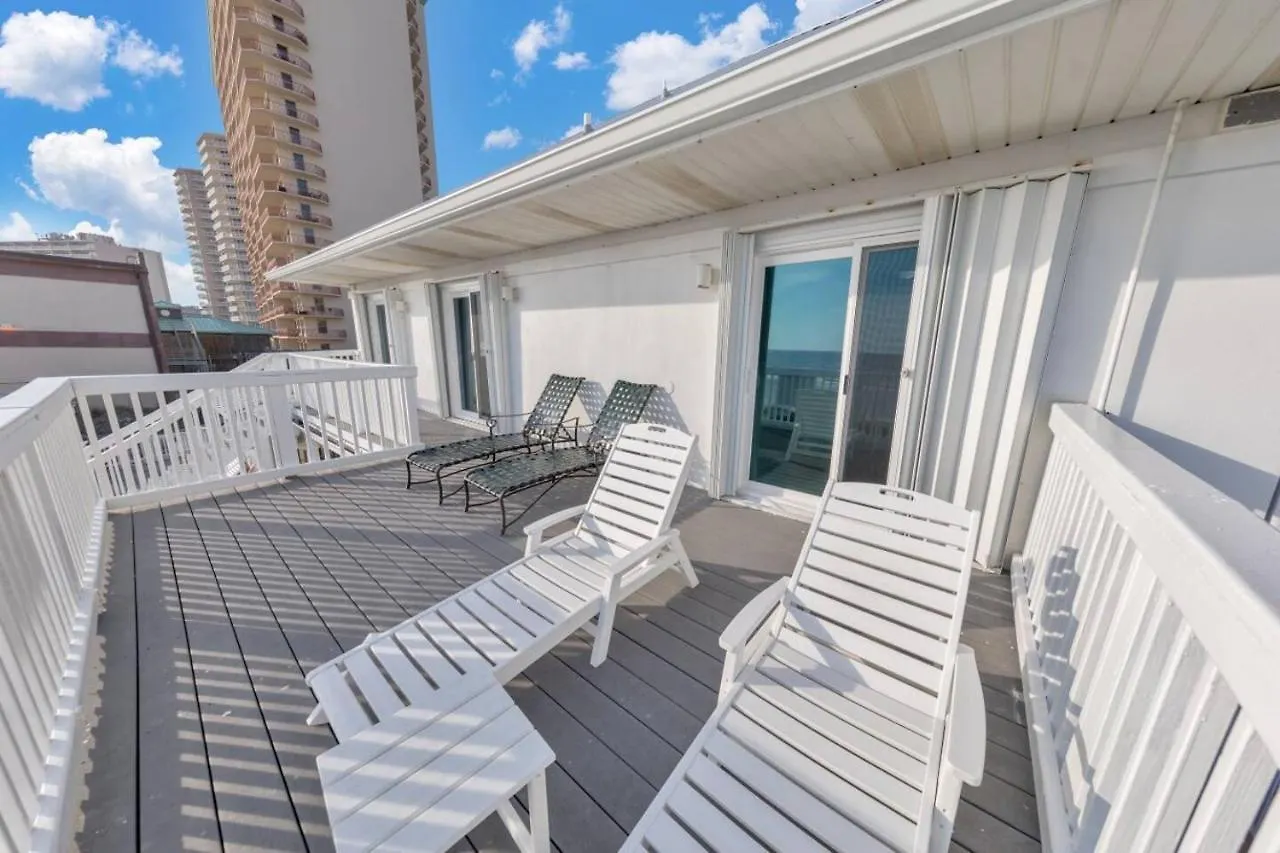 Sandy Feet Retreat Panama City Beach United States