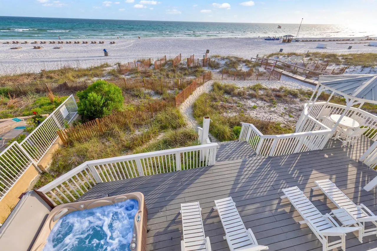 Holiday home Sandy Feet Retreat Panama City Beach United States