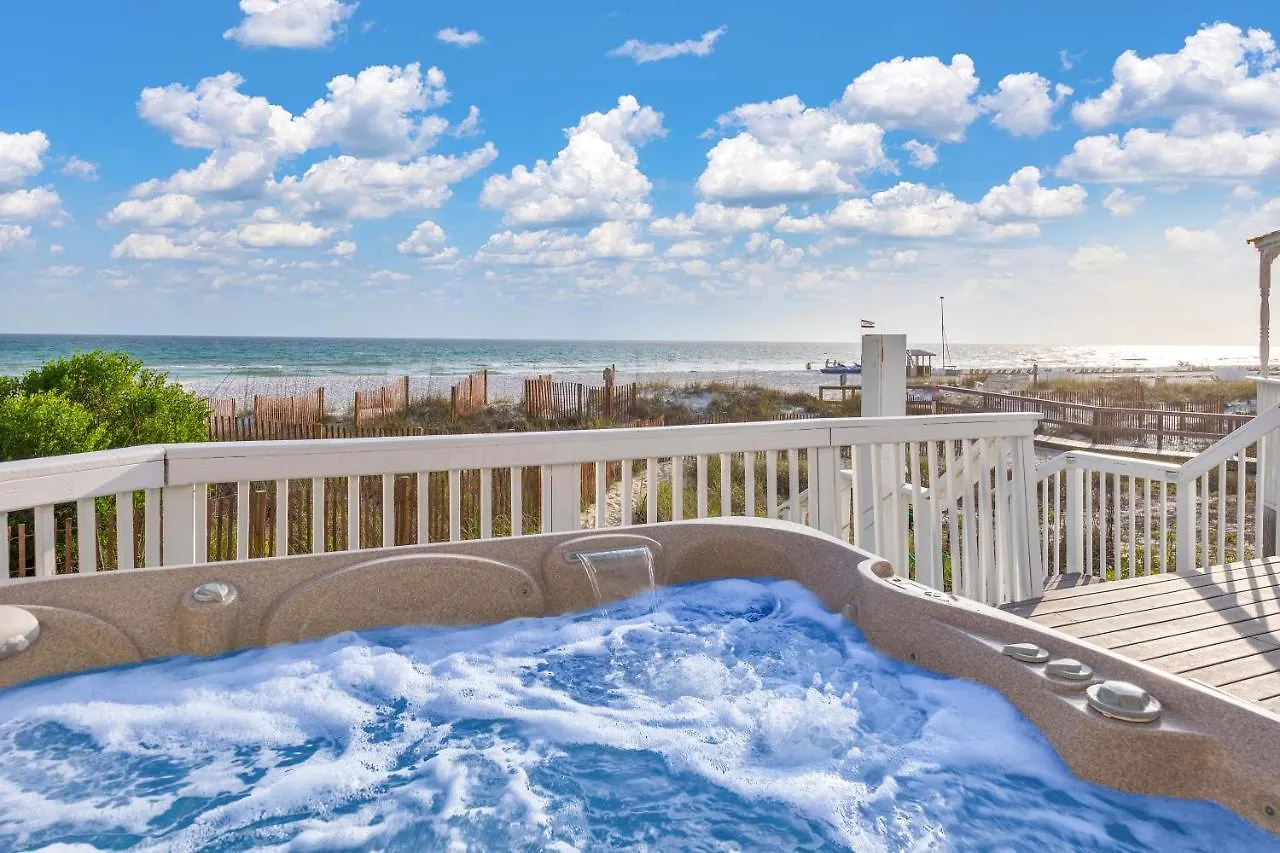 Sandy Feet Retreat Panama City Beach Holiday home