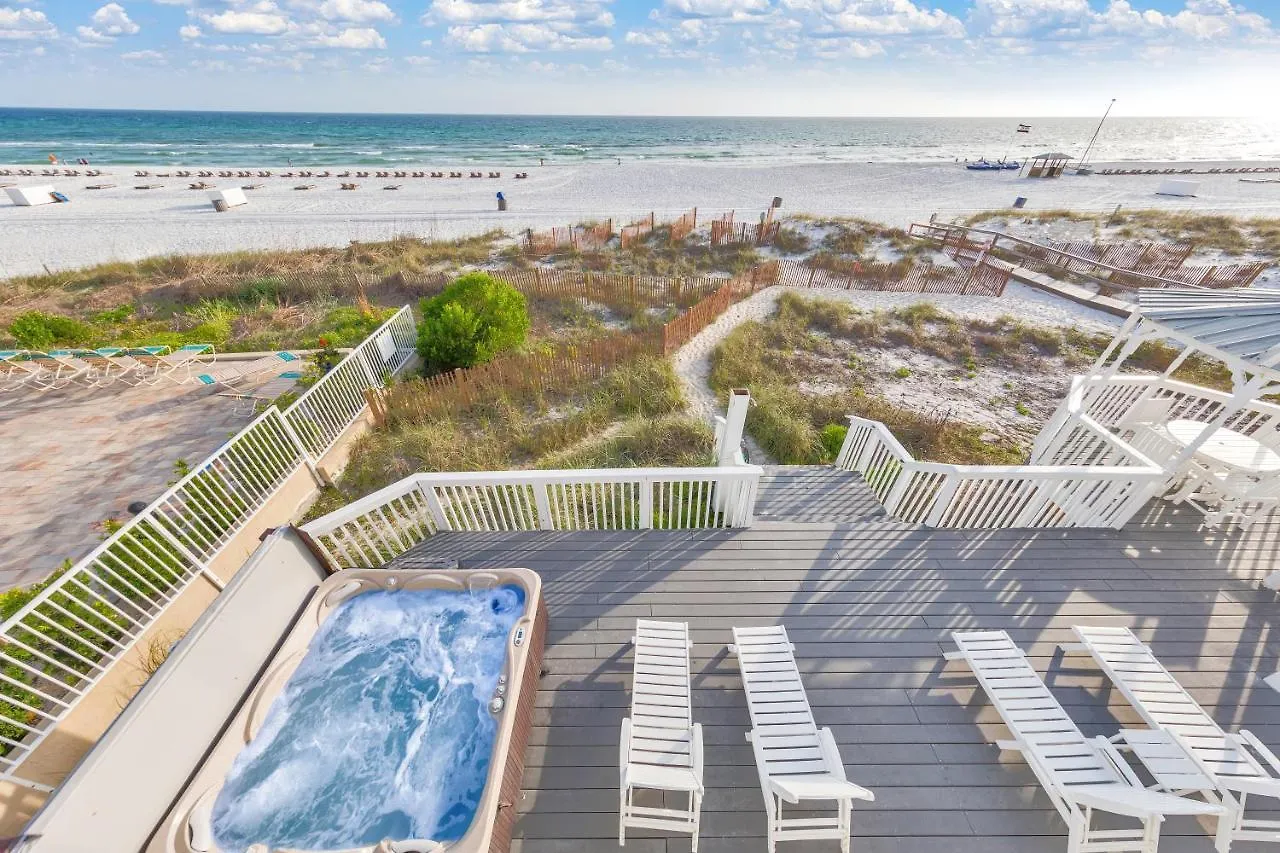 Holiday home Sandy Feet Retreat Panama City Beach