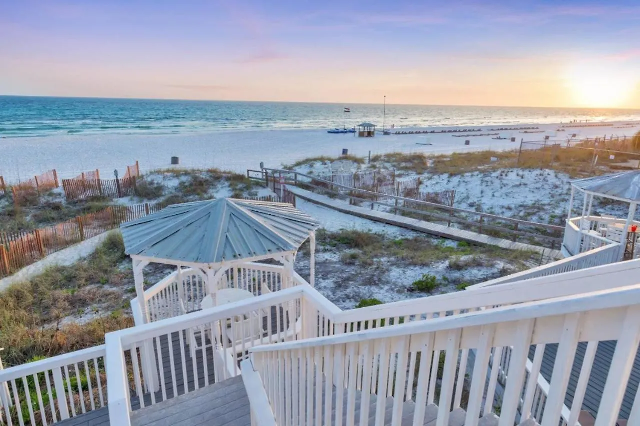 Sandy Feet Retreat Panama City Beach Holiday home
