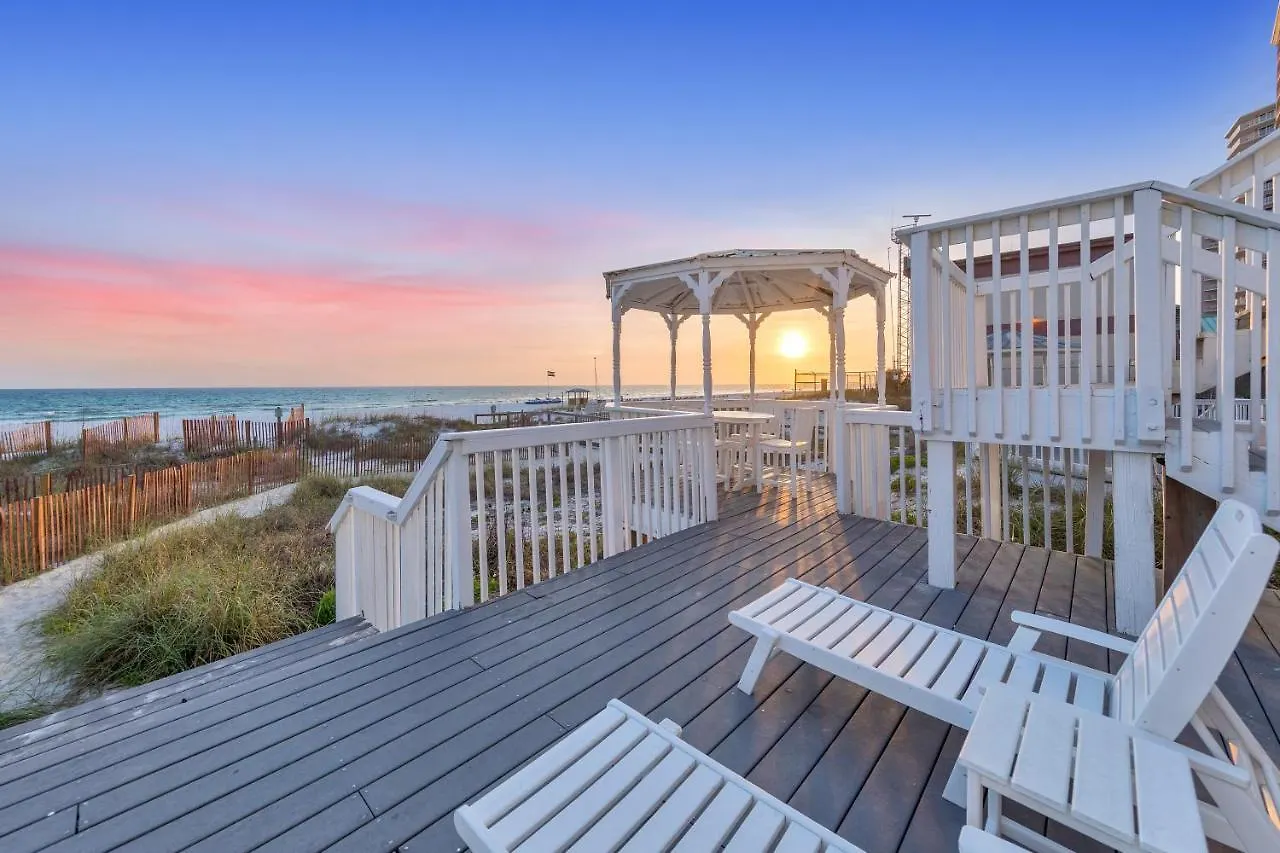 Sandy Feet Retreat Panama City Beach Holiday home