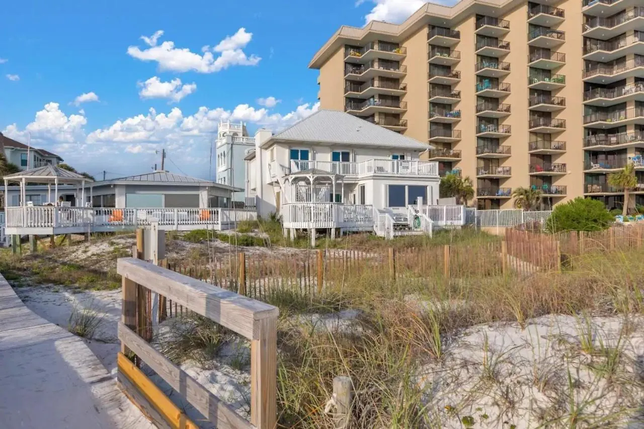 Holiday home Sandy Feet Retreat Panama City Beach United States