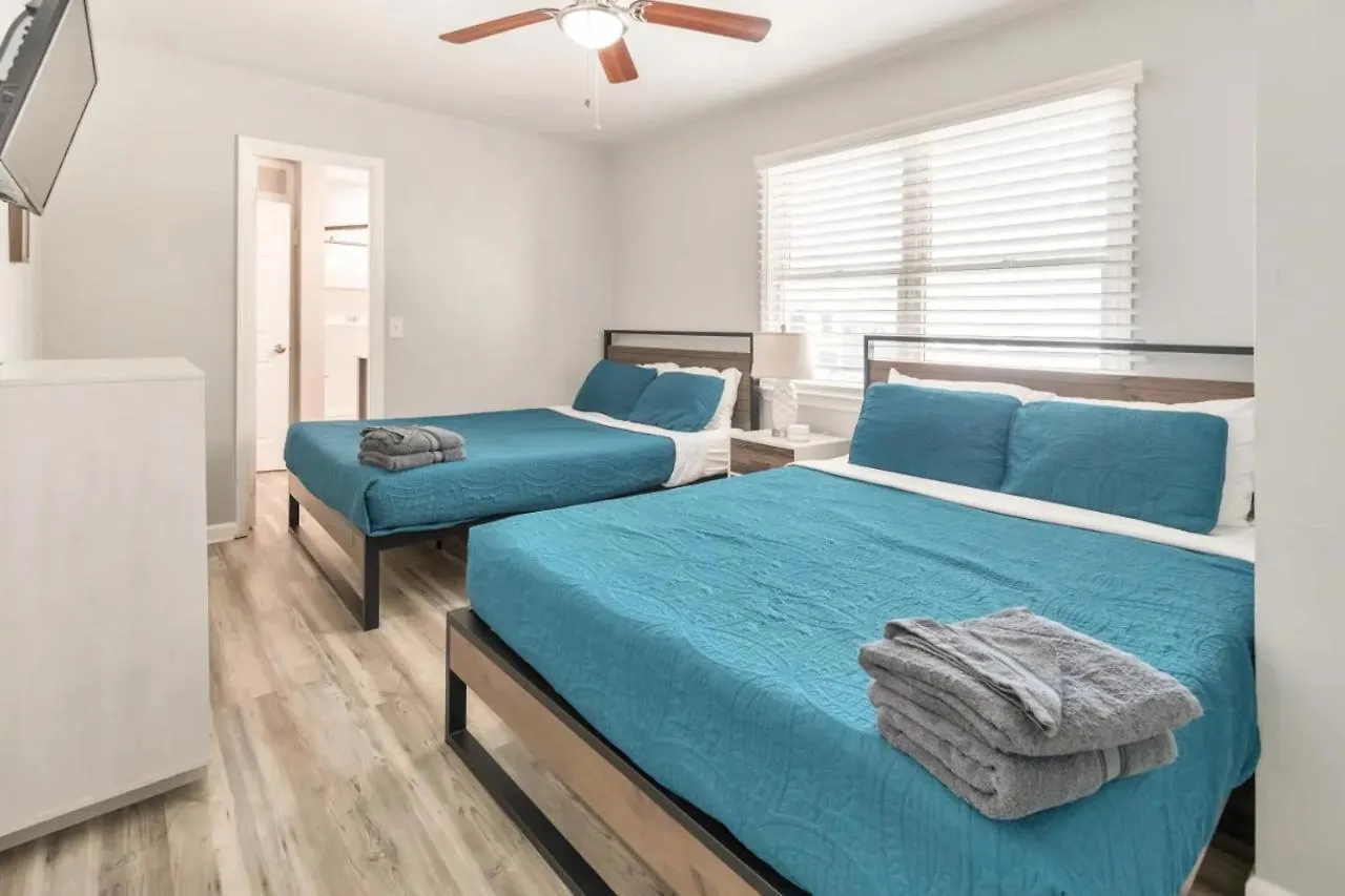 Holiday home Sandy Feet Retreat Panama City Beach