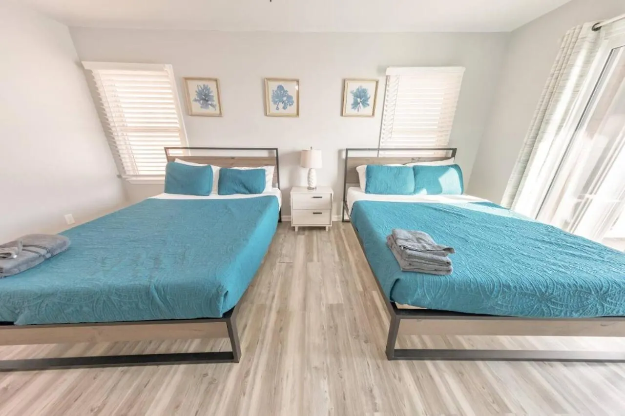 Holiday home Sandy Feet Retreat Panama City Beach
