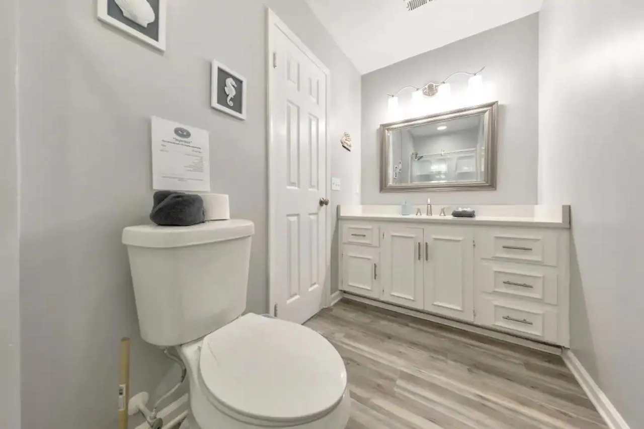 Holiday home Sandy Feet Retreat Panama City Beach