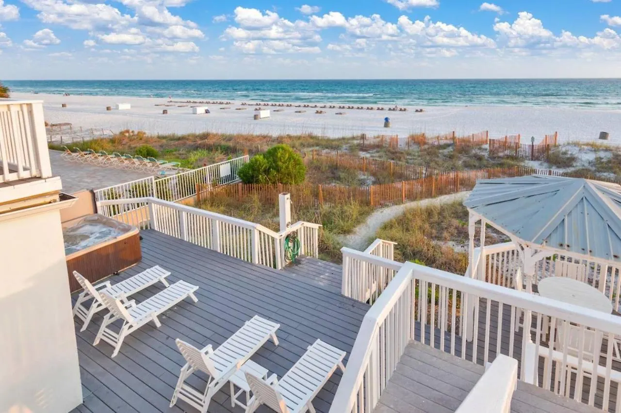 Holiday home Sandy Feet Retreat Panama City Beach