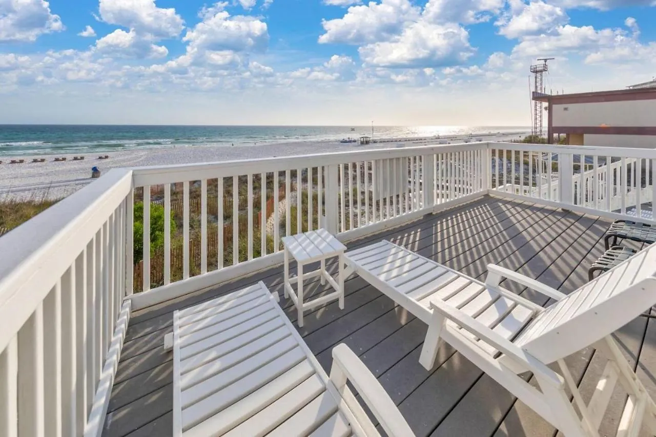 Sandy Feet Retreat Panama City Beach United States