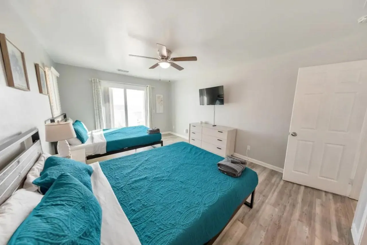Holiday home Sandy Feet Retreat Panama City Beach United States