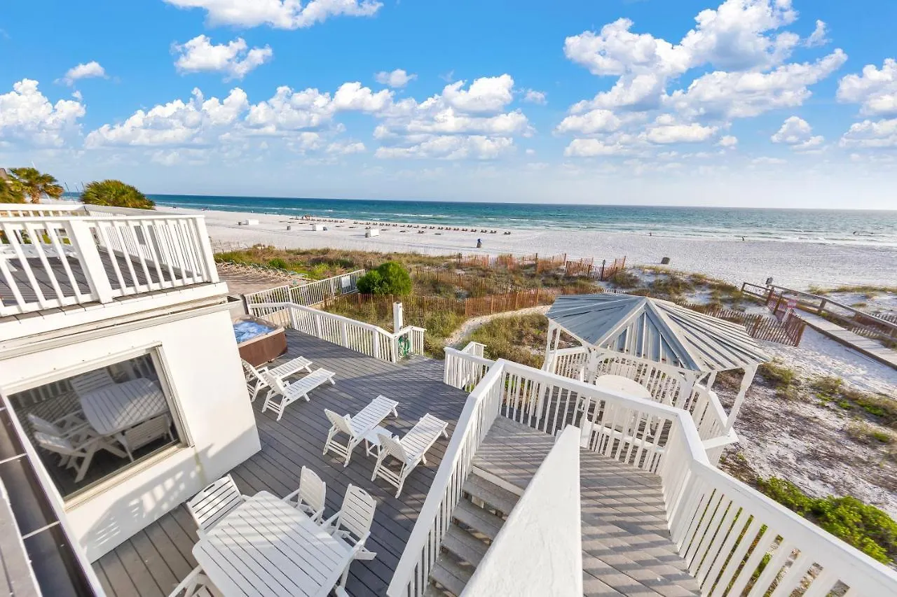 Sandy Feet Retreat Panama City Beach