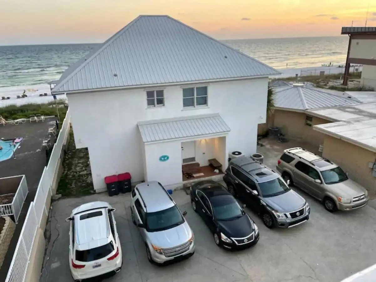 Sandy Feet Retreat Panama City Beach Holiday home