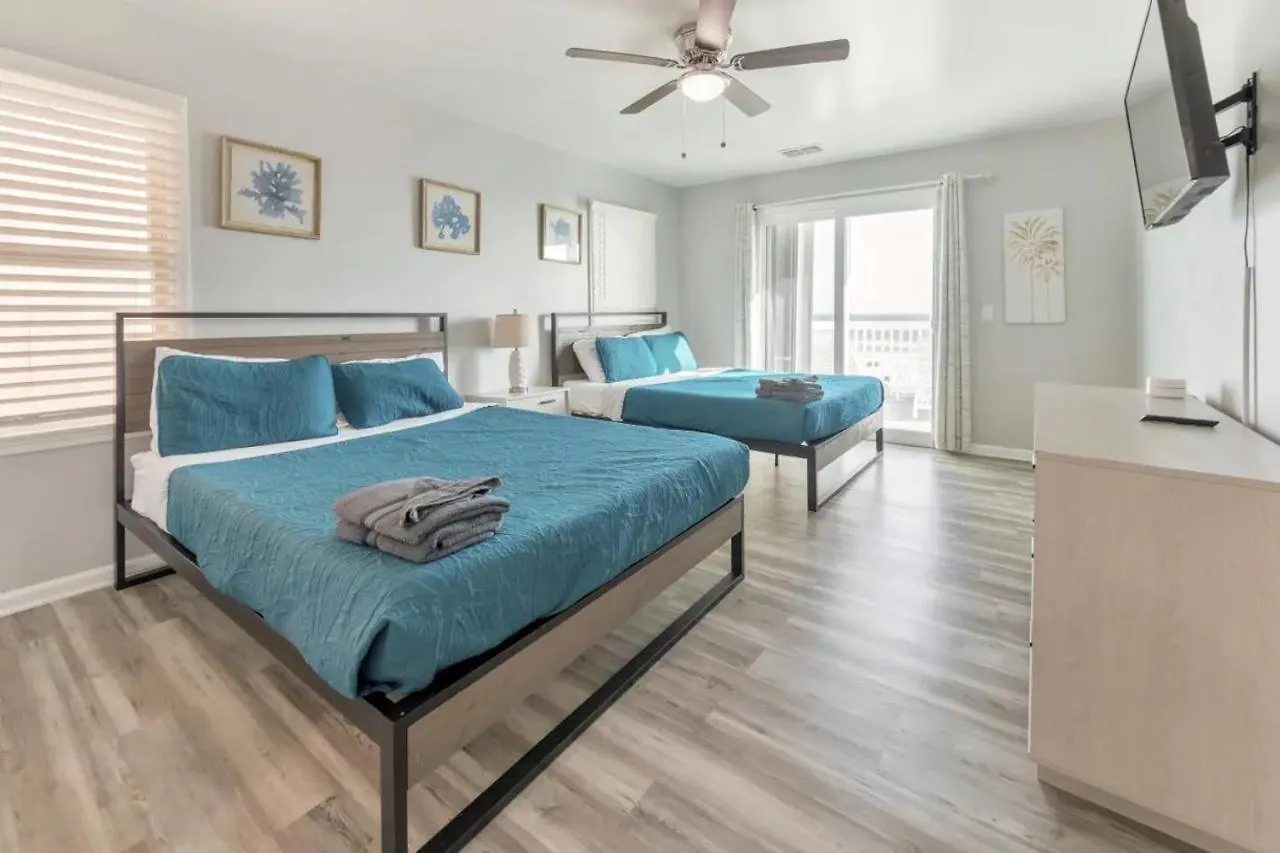 Holiday home Sandy Feet Retreat Panama City Beach