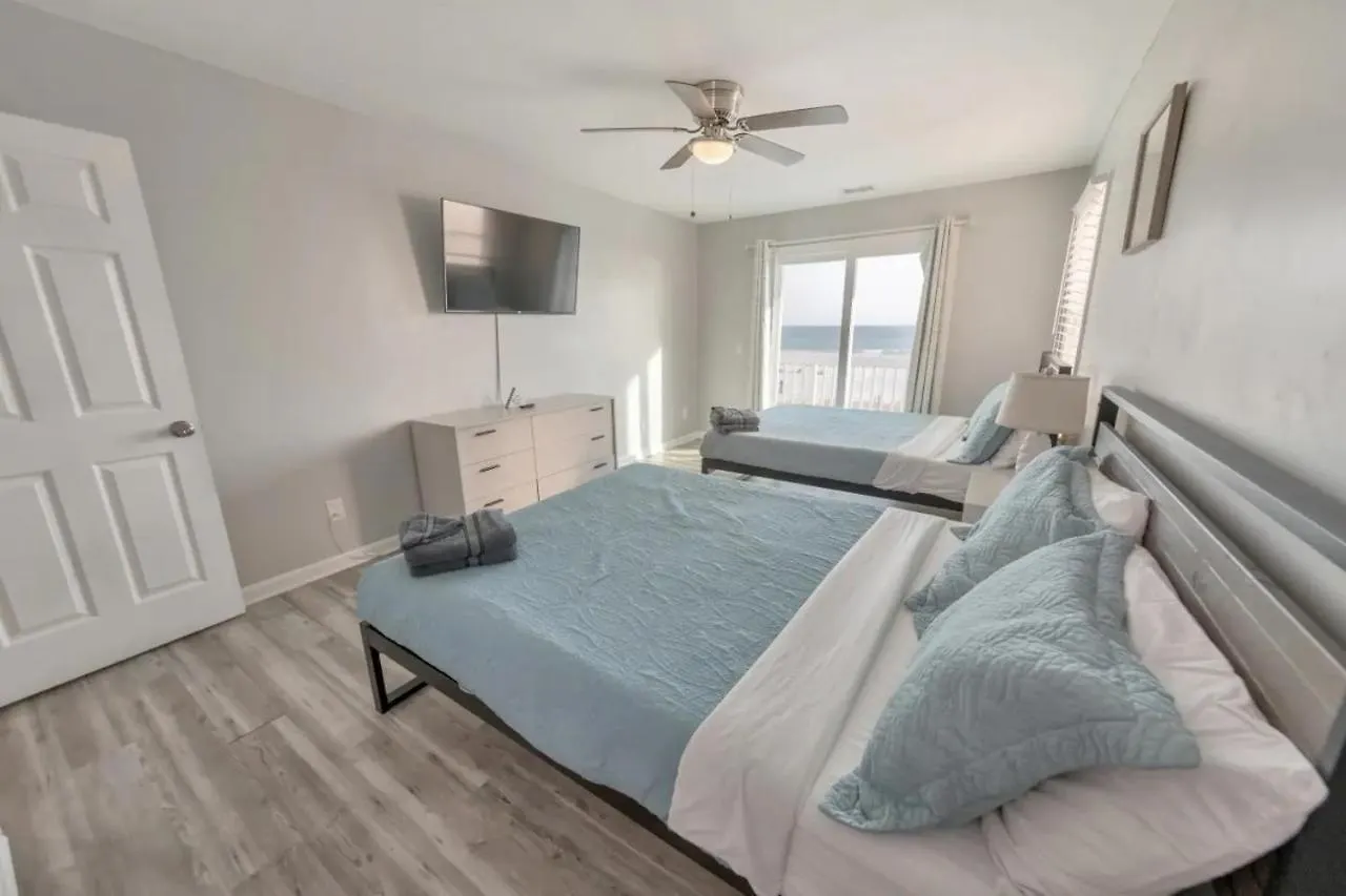 Sandy Feet Retreat Panama City Beach Holiday home